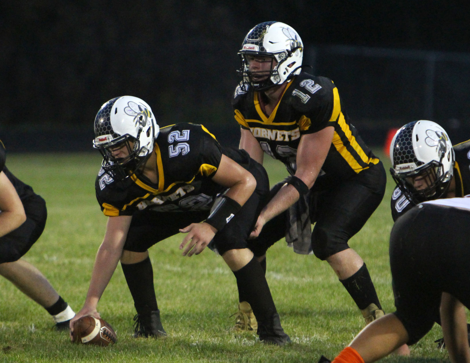 Stanley-Boyd at Cadott football 8-20-21